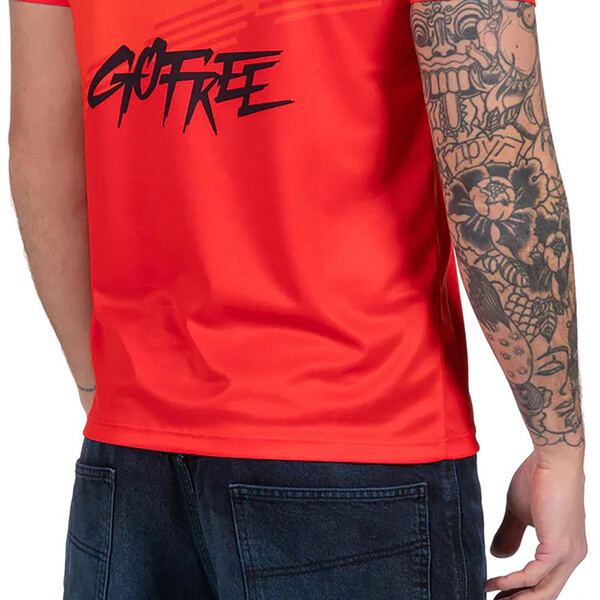 T-shirt polyester Dual Bagnaia