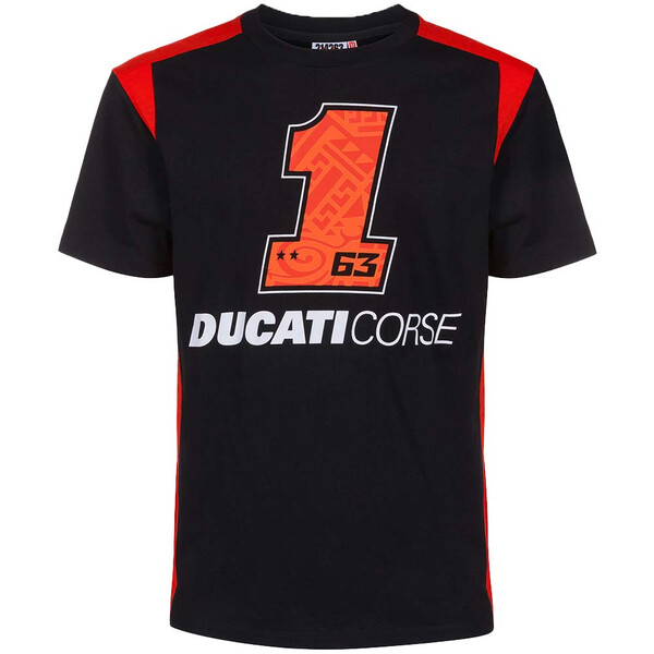 T-shirt Bagnaia