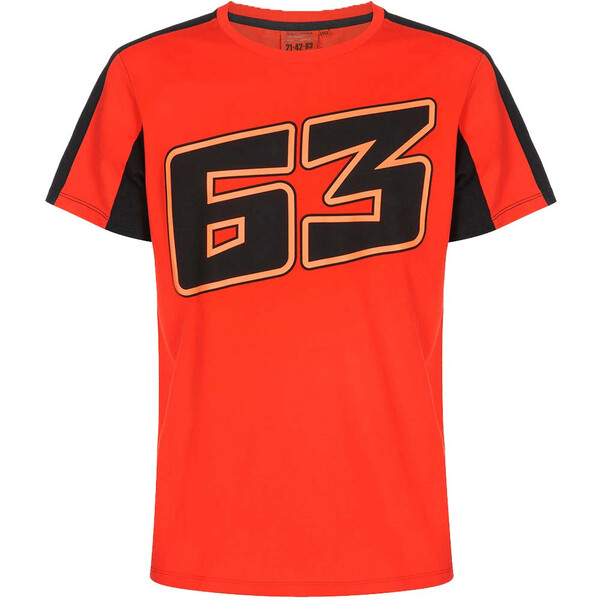 T-shirt Francesco Bagnaia 63