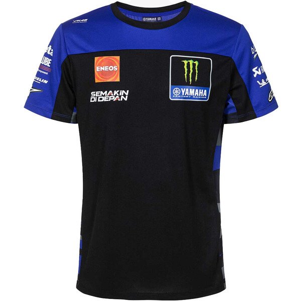 T-shirt Monster Energy Moto GP