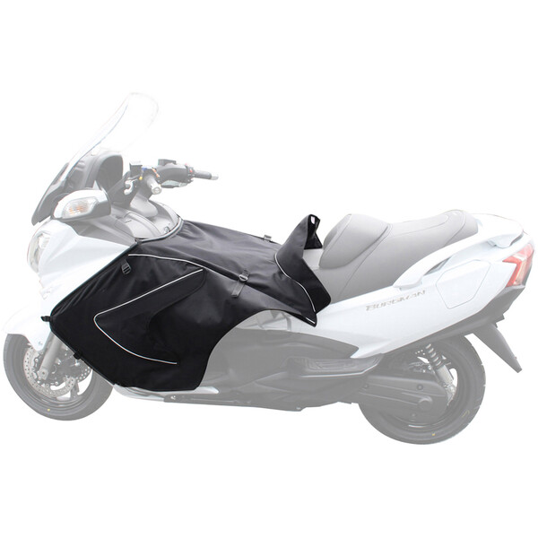 Bagster Pack Hiver BAGSTER  Tablier  Manchons 2 Cagoules Piaggio MP3 500 2014 > 