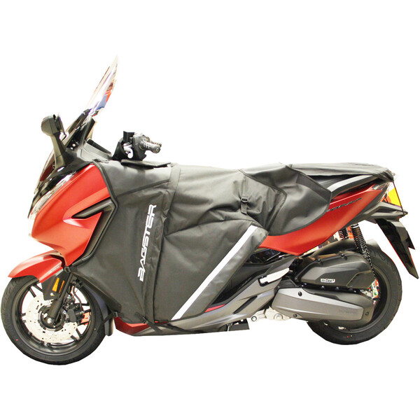 Tablier Winzip Honda Forza 125/300 (2018)|XTB320