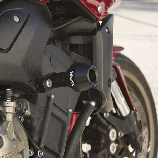 Tampon pare-carter Triumph Street Triple 675