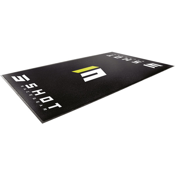 Tapis environnemental Shot moto : , Tapis environnemental  de moto