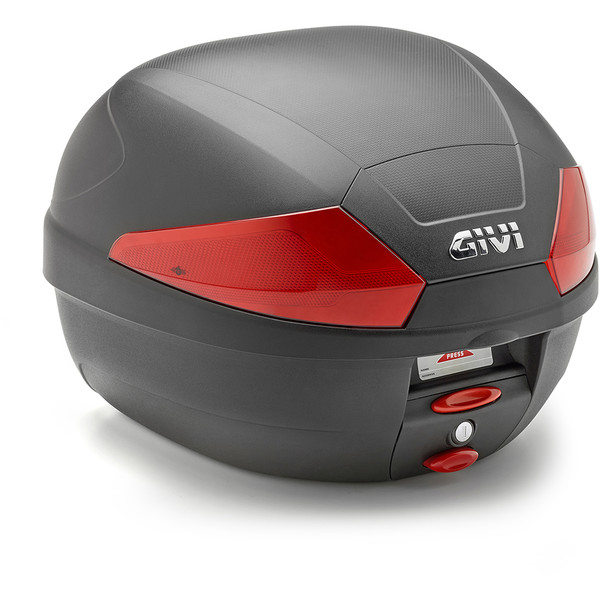 Top case B29 Givi moto : , top case de moto