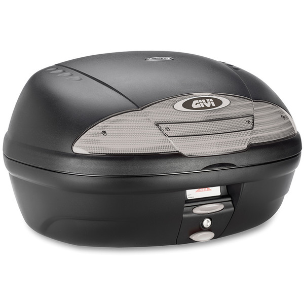 Top case E450 Simply II avec platine et kit de fixation Givi