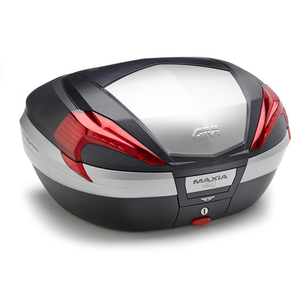 Top case V56 Maxia 4 Givi moto : , top case de moto