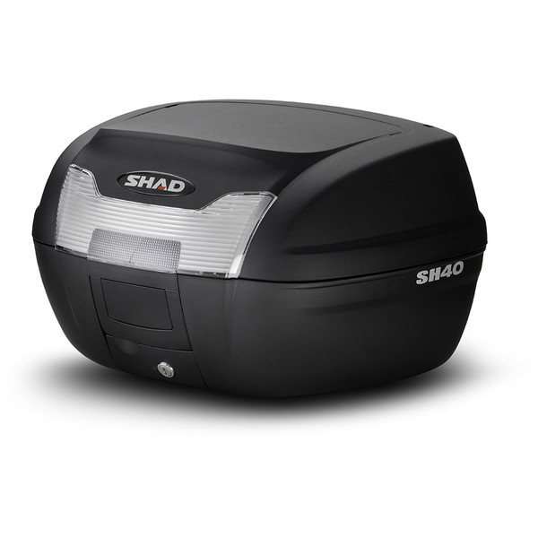 Top Case SH40 Shad moto : , top case de moto