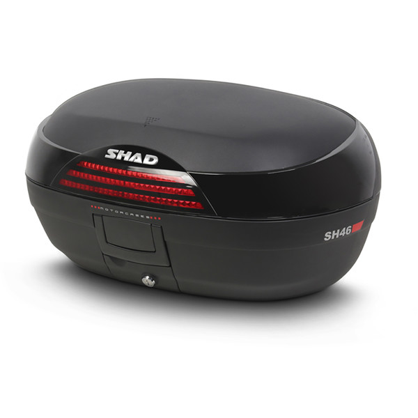 Top Case SH46 Shad moto : , top case de moto