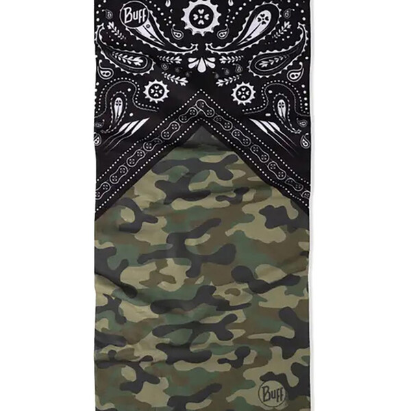 Tour de cou Original EcoStretch Camo Cash