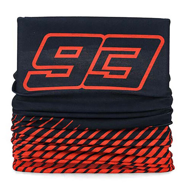 Tour de cou 93 Technical and Stripes