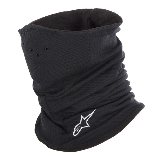 Alpinestars - Tour de Cou Tech Neck Warmer Noir / Blanc