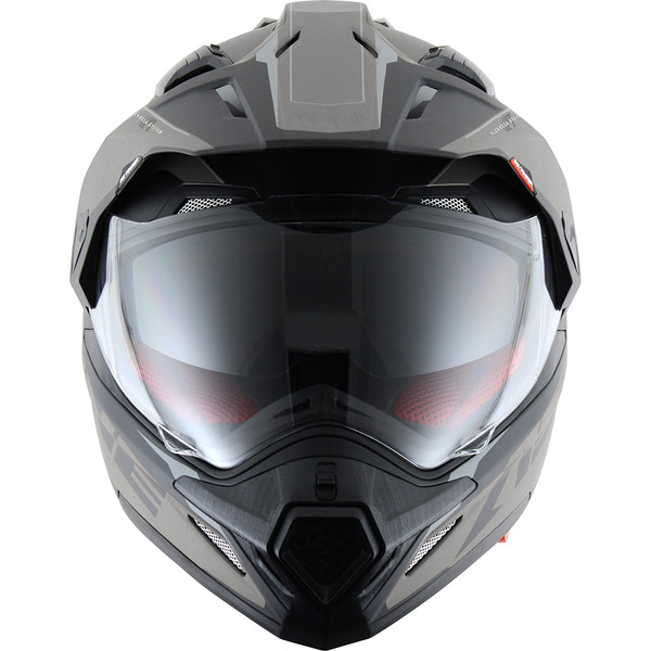Casque Cross Tourer Monocolor Astone Moto Dafy Moto Casque Tout