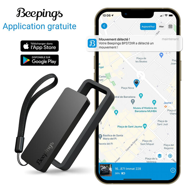 Traceur GPS Zen S
