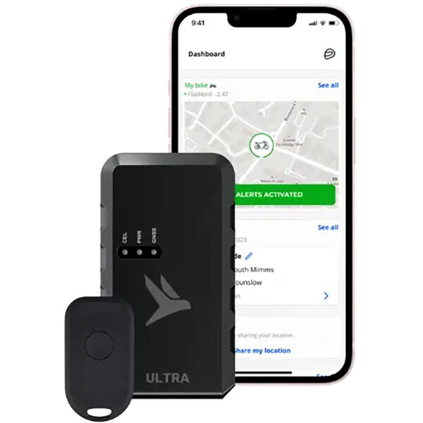 Traceur GPS Ultra