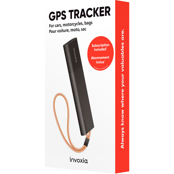 Tracker GPS