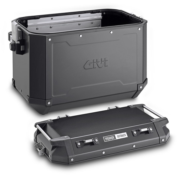 Valise latérale Trekker Outback 48