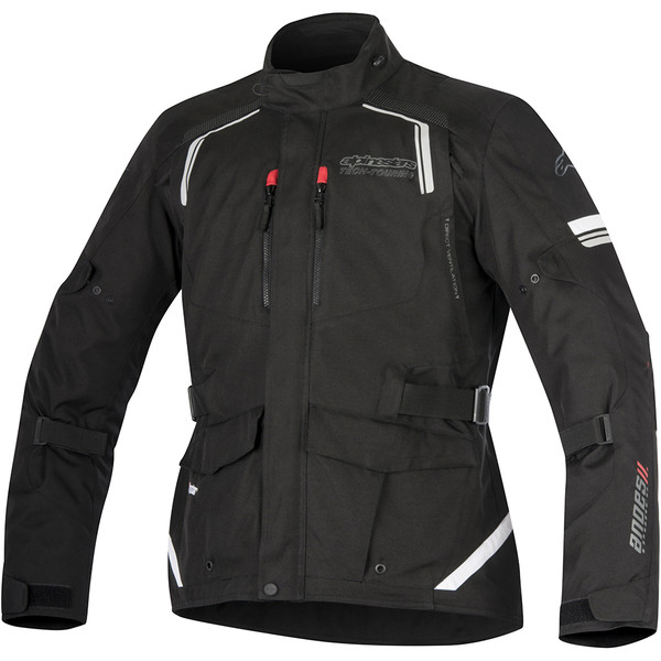 Alpinestars Andes V2 Drystar Noir Alpinestars Blouson moto