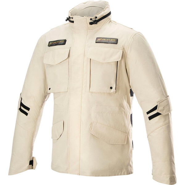 Veste MO.ST.EQ Field Waterproof PrimaLoft®