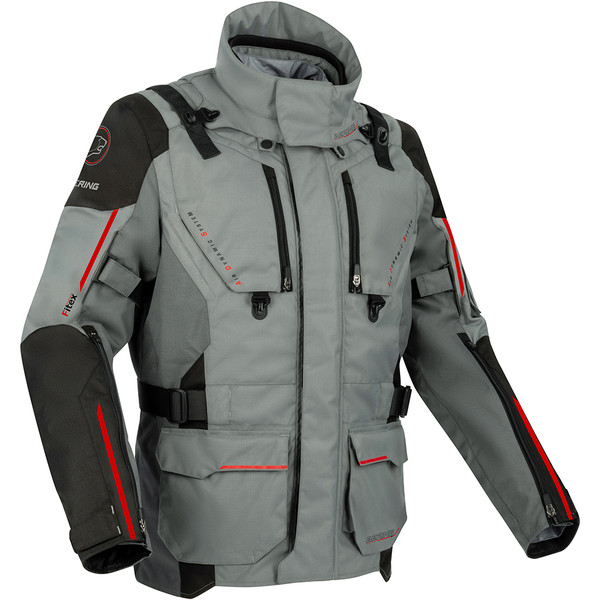 Veste Nordkapp 3 en 1