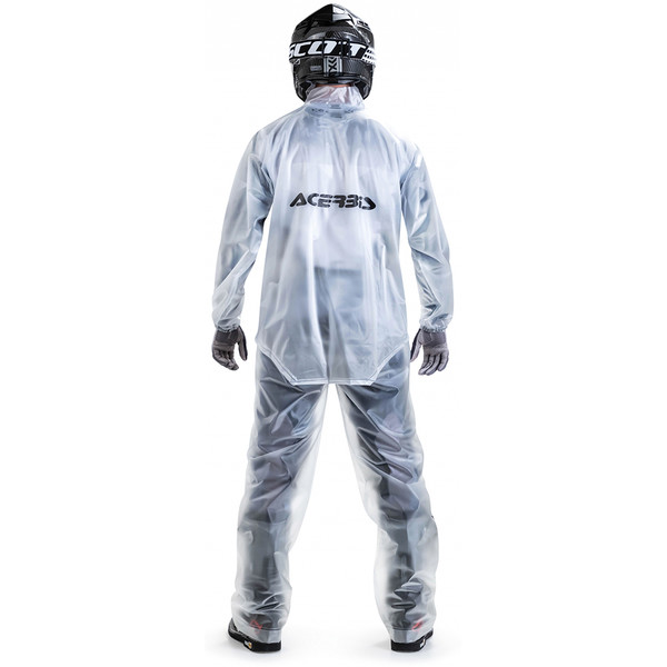 Acerbis - Veste de pluie Transparent 3.0 Transparent