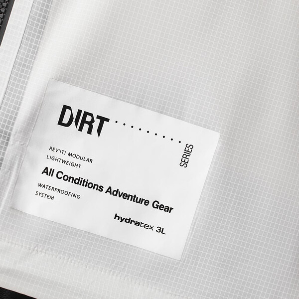 Veste pluie Barrier 2 H2O