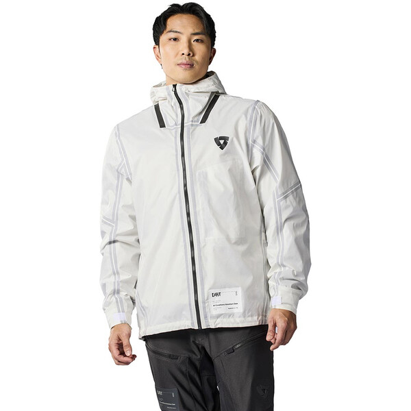 Veste pluie Barrier 2 H2O