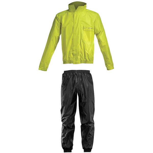 Veste et pantalon de pluie Suit Logo