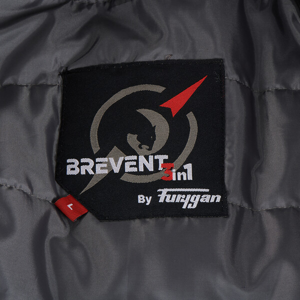 Veste Brevent 3 en 1