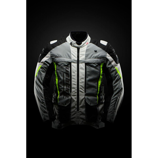 Veste Montroc Kevlar® Primaloft® 3 en 1+