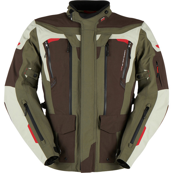 Veste Voyager 3C