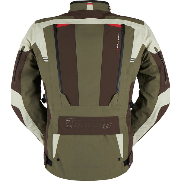 Veste Voyager 3C