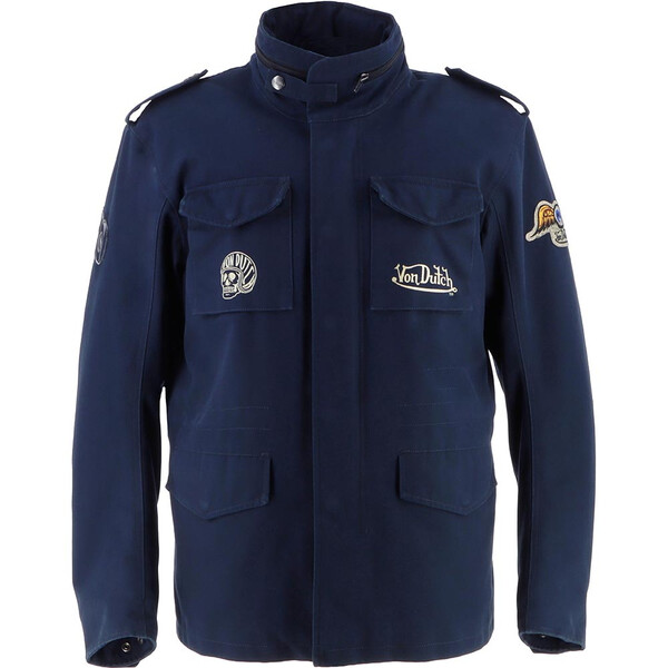 Von Dutch - Veste Section