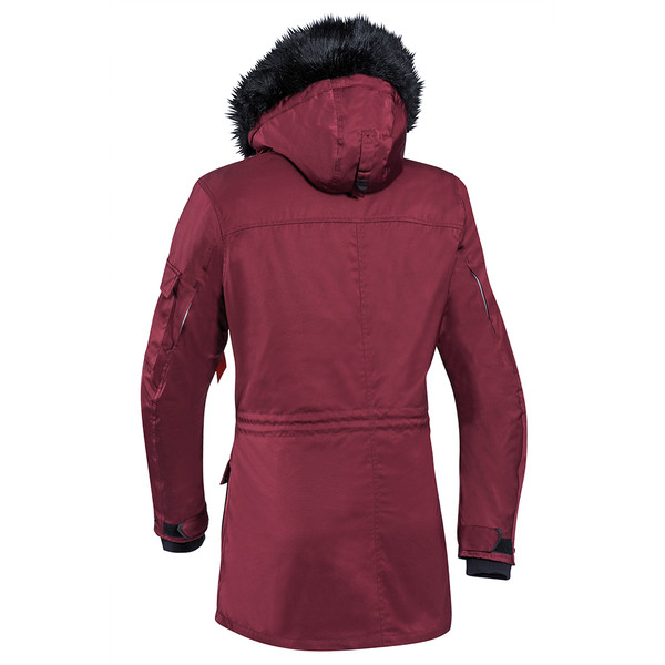 Veste Ontario Lady Ixon moto : Dafy Moto, Blouson de moto Veste Ixon Ontario Lady kaki, manteau moto, femme