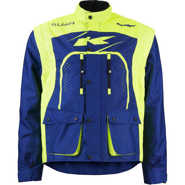 Veste Track - 2024