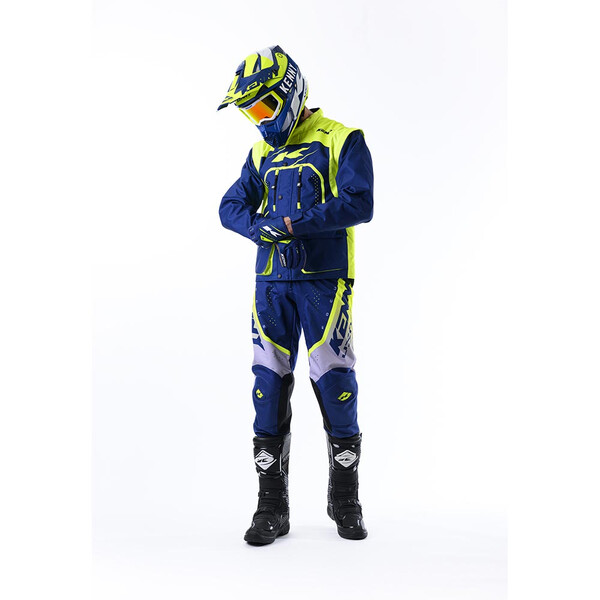 Veste Track - 2024
