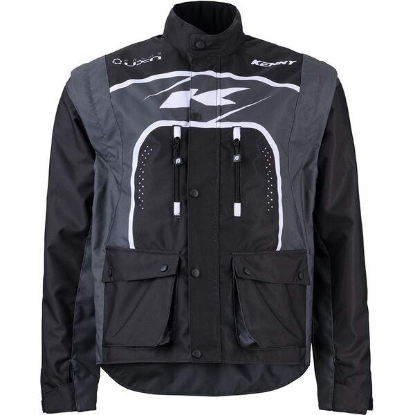 Veste Track