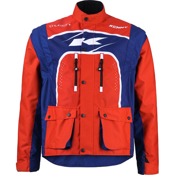 Veste Track