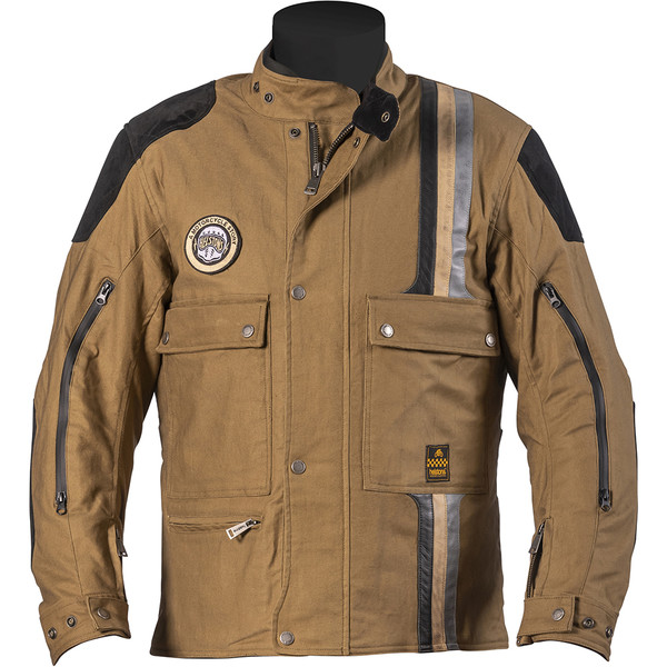Veste Rally Helstons moto Blouson de moto