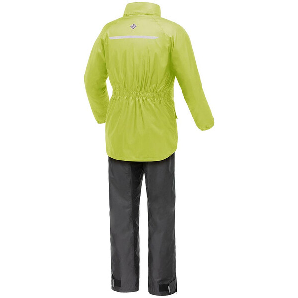 Veste et pantalon pluie - Set Diluvio Day Hydroscud®