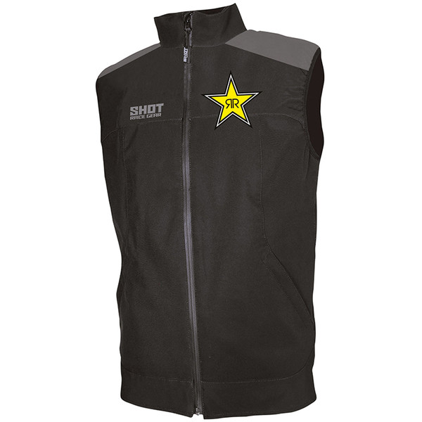 Veste sans manches Bodywarmer Rockstar Shot