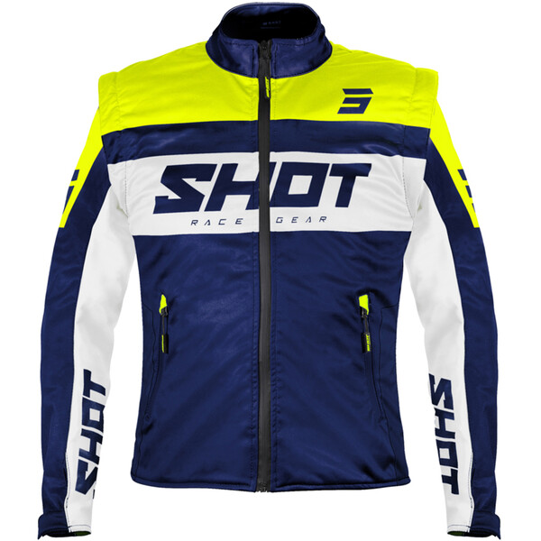 Veste Softshell Lite