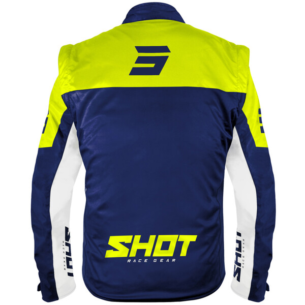 Veste Softshell Lite