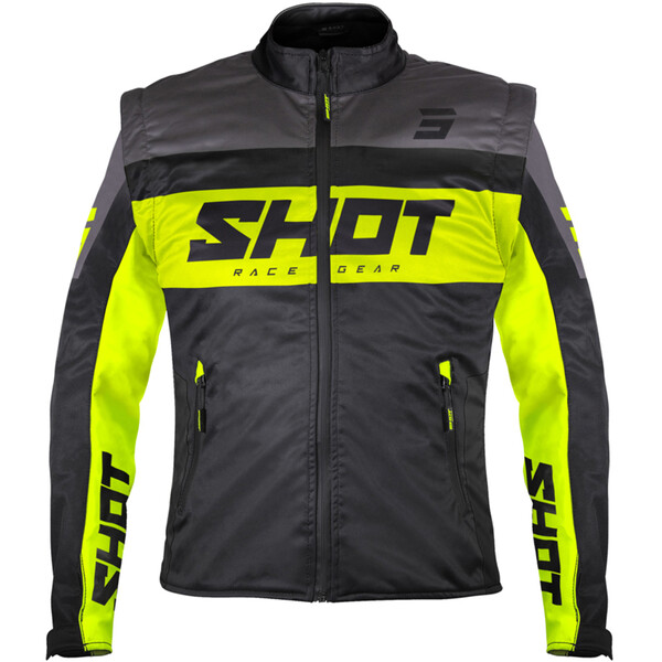 Veste Softshell Lite