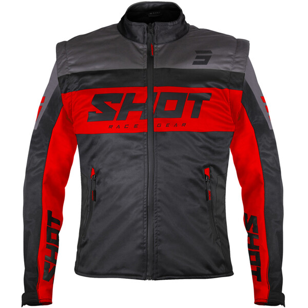 Veste Softshell Lite