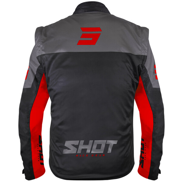 Veste Softshell Lite