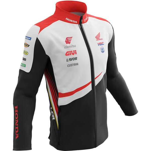 Veste softshell LCR 22