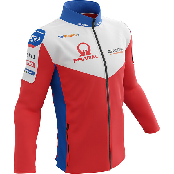 Veste softshell Pramac 22