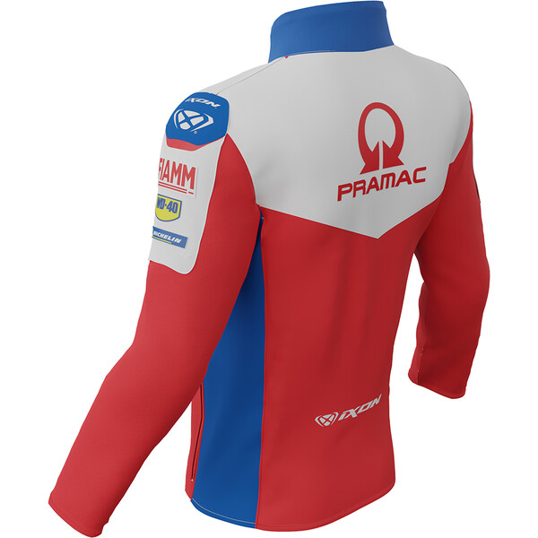 Veste softshell Pramac 22