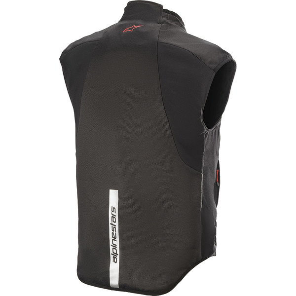 Gilet chauffant HT Heat Alpinestars moto : www.dafy-moto.com, Vêtement  Thermique de moto